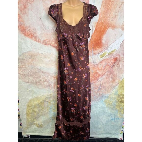 Free People Butterfly Babe Maxi Dress - Picture 5 of 8